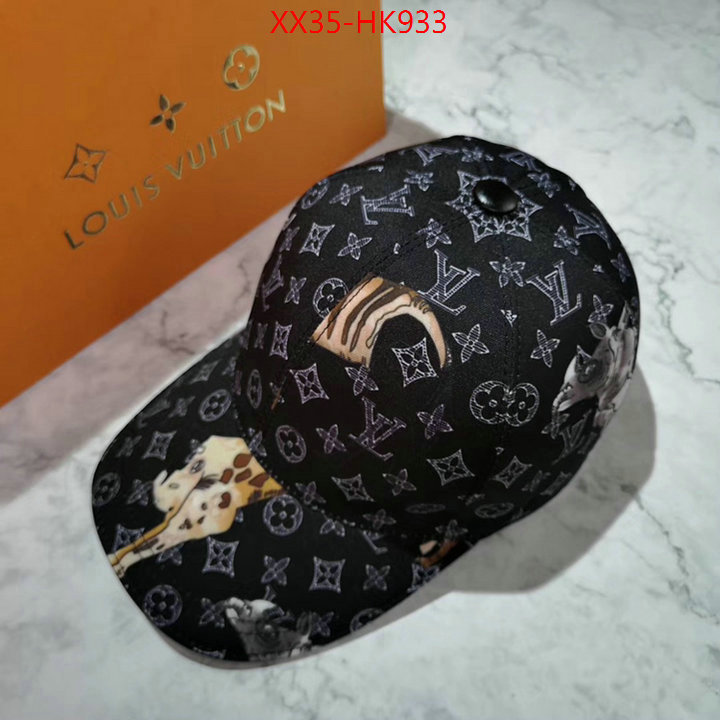 Cap (Hat)-LV,styles & where to buy , ID: HK933,$:35USD