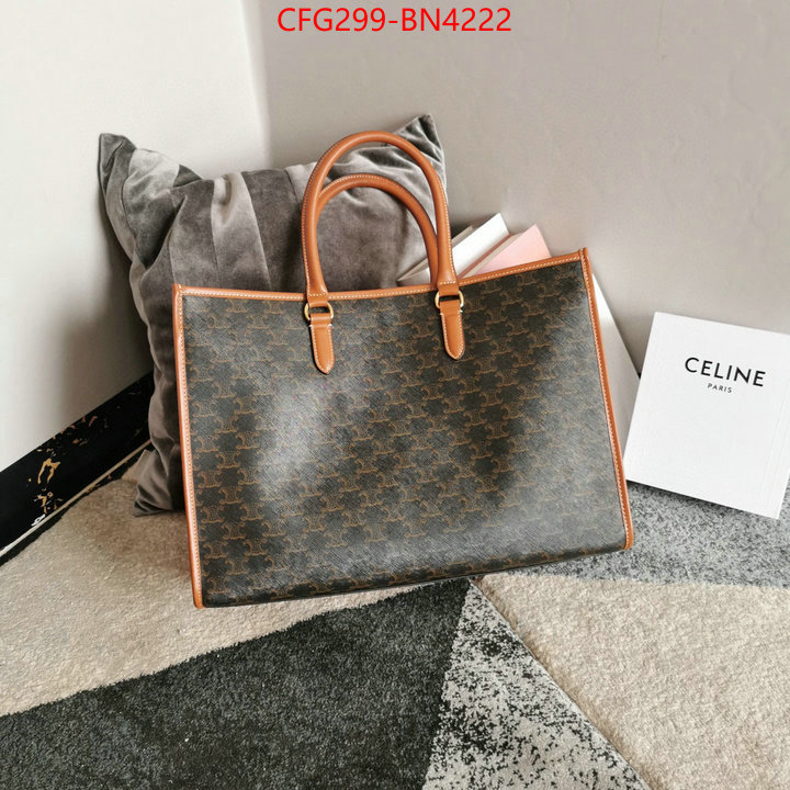 CELINE Bags(TOP)-Cabas Series,designer high replica ,ID: BN4222,$: 299USD