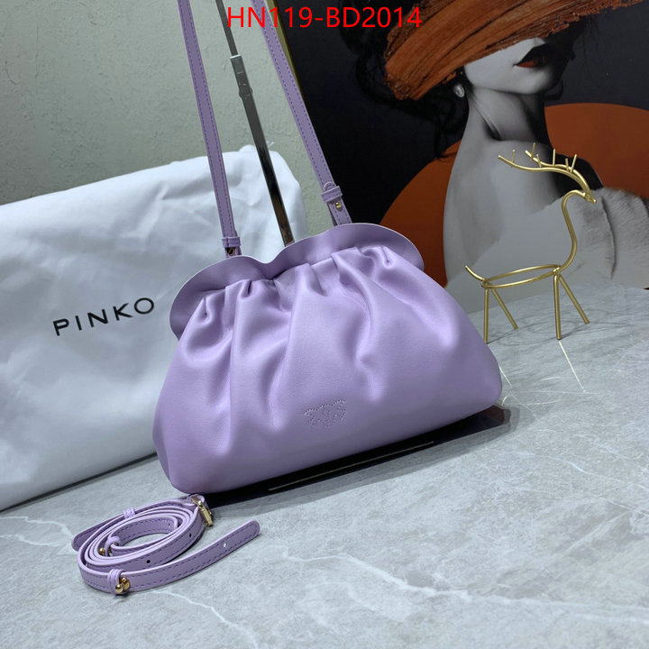 PINKO Bags(4A)-Diagonal-,outlet 1:1 replica ,ID: BD2014,$: 119USD