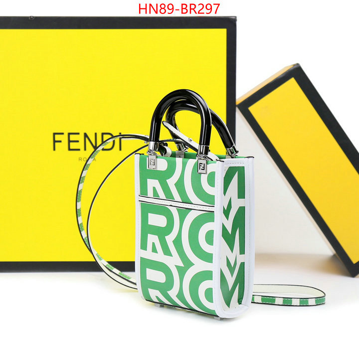 Fendi Bags(4A)-Sunshine-,is it ok to buy replica ,ID: BR297,$: 89USD