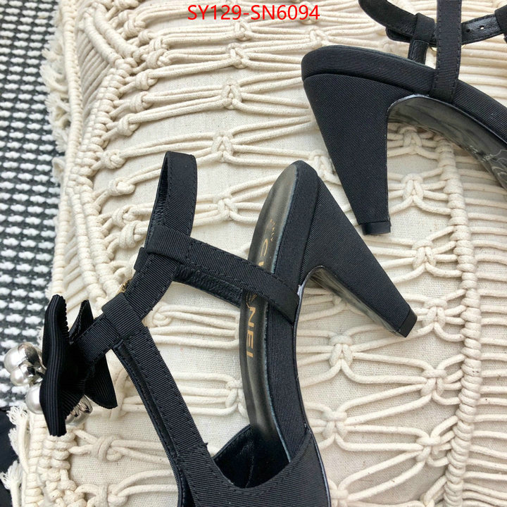 Women Shoes-Chanel,what , ID: SN6094,$: 129USD