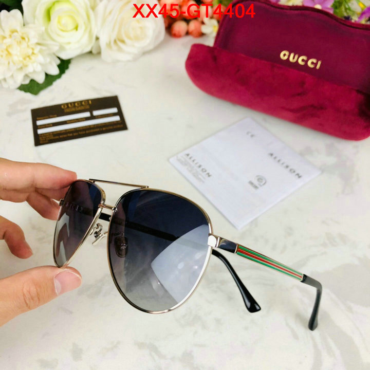 Glasses-Gucci,the best designer , ID: GT4404,$: 45USD