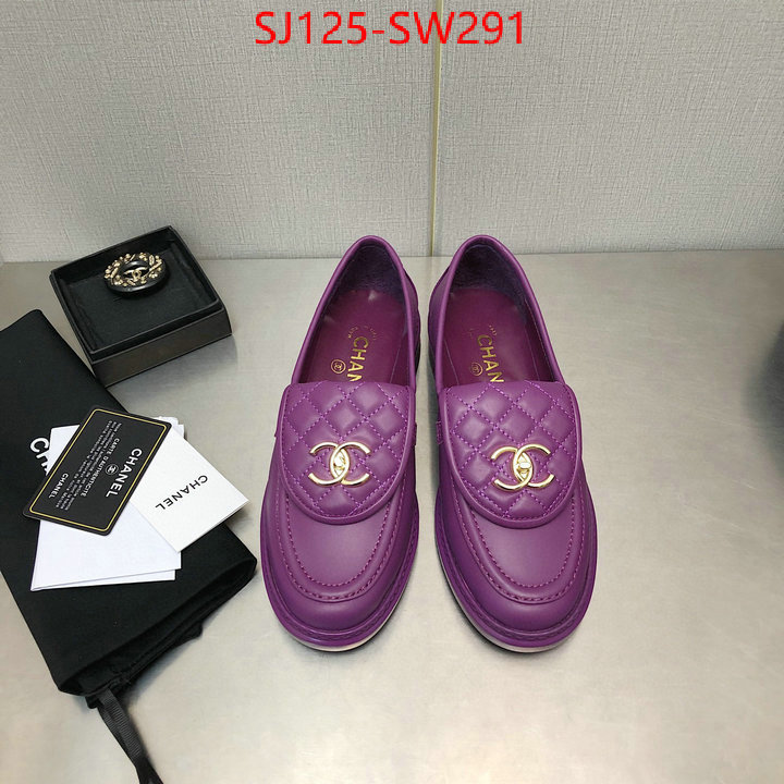 Women Shoes-Chanel,knockoff highest quality , ID: SW291,$: 125USD