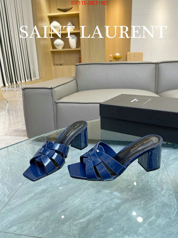 Women Shoes-YSL,top brands like , ID: SE1190,$: 115USD