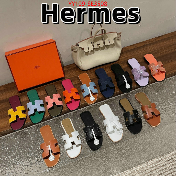 Women Shoes-Hermes,best wholesale replica , ID: SE3508,$: 109USD