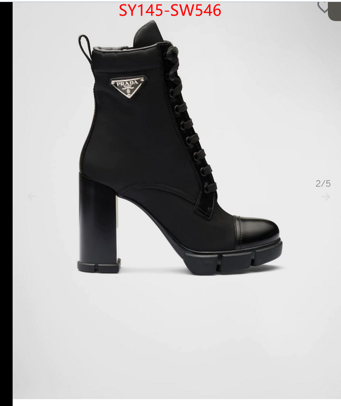 Women Shoes-Prada,buy high quality cheap hot replica , ID: SW546,$: 145USD