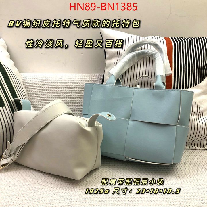 BV Bags(4A)-Handbag-,designer wholesale replica ,ID: BN1385,$: 89USD