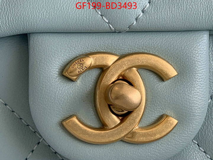 Chanel Bags(TOP)-Diagonal-,ID: BD3493,$: 199USD