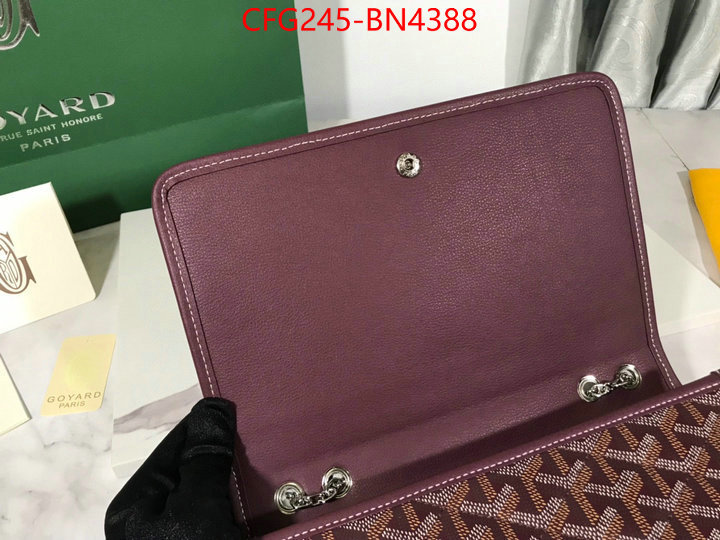 Goyard Bags(TOP)-Diagonal-,ID: BN4388,$: 245USD