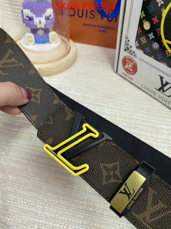 Belts-LV,7 star replica , ID: PE3354,$: 69USD