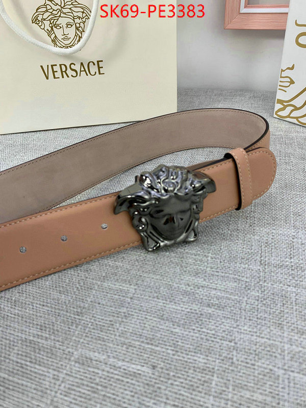 Belts-Versace,replica 1:1 , ID: PE3383,$: 69USD