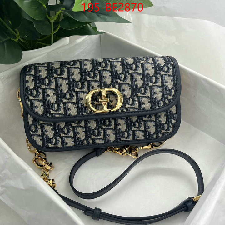 Dior Bags(TOP)-Bobby-,ID: BE2870,$: 195USD