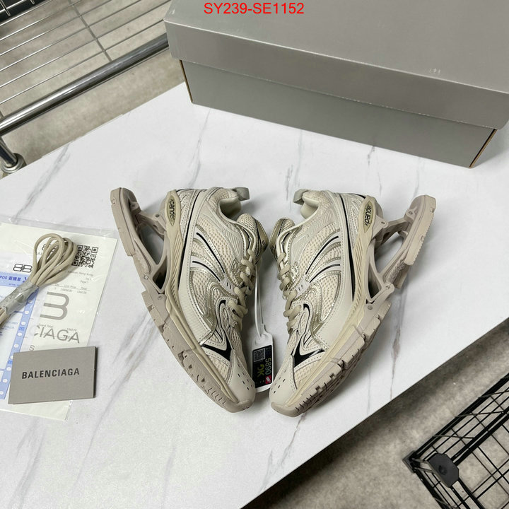 Men Shoes-Balenciaga,wholesale designer shop , ID: SE1152,$: 239USD