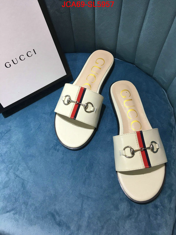 Women Shoes-Gucci,designer fashion replica , ID: SL5957,$: 69USD