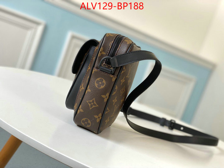 LV Bags(TOP)-Pochette MTis-Twist-,ID: BP188,$:129USD