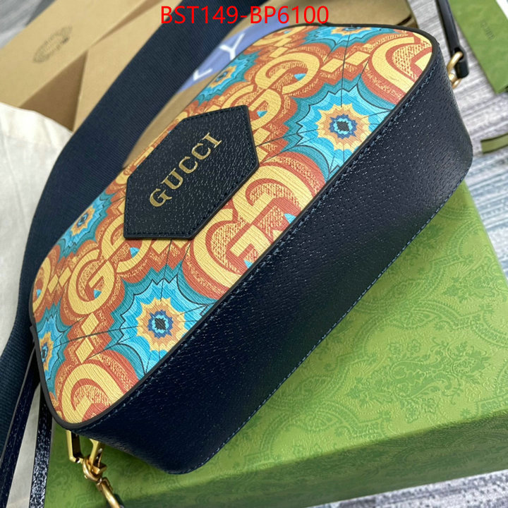 Gucci Bags(TOP)-Diagonal-,high quality perfect ,ID: BP6100,$: 149USD