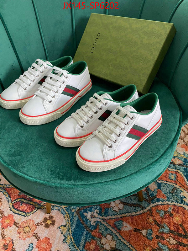 Women Shoes-Gucci,luxury fake , ID: SP6202,$: 145USD