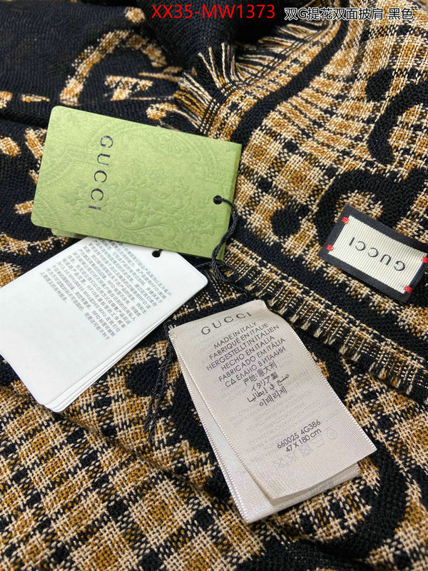 Scarf-Gucci,fake high quality , ID: MW1373,$: 35USD