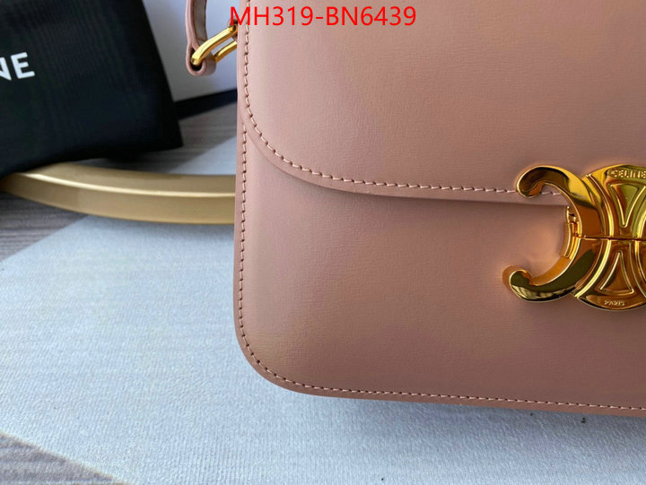 CELINE Bags(TOP)-Triomphe Series,fashion designer ,ID: BN6439,$: 319USD