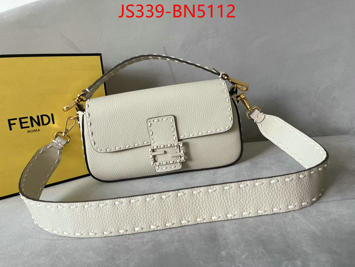 Fendi Bags(TOP)-Baguette,can you buy knockoff ,ID: BN5112,$: 339USD