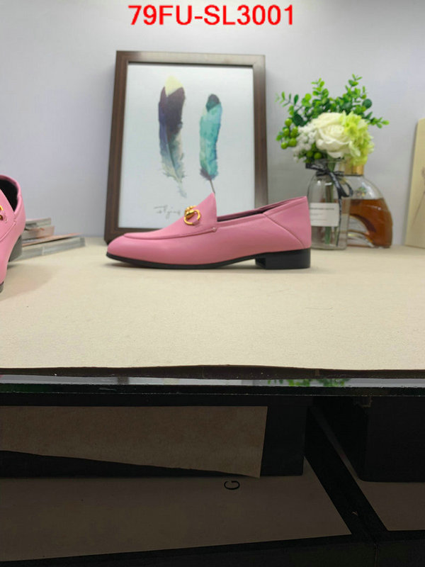 Women Shoes-Gucci,1:1 clone , ID: SL3001,$: 79USD