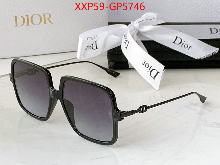 Glasses-Dior,1:1 replica wholesale , ID: GP5746,$: 59USD