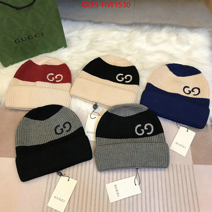 Cap (Hat)-Gucci,mirror copy luxury , ID: HW1530,$: 35USD