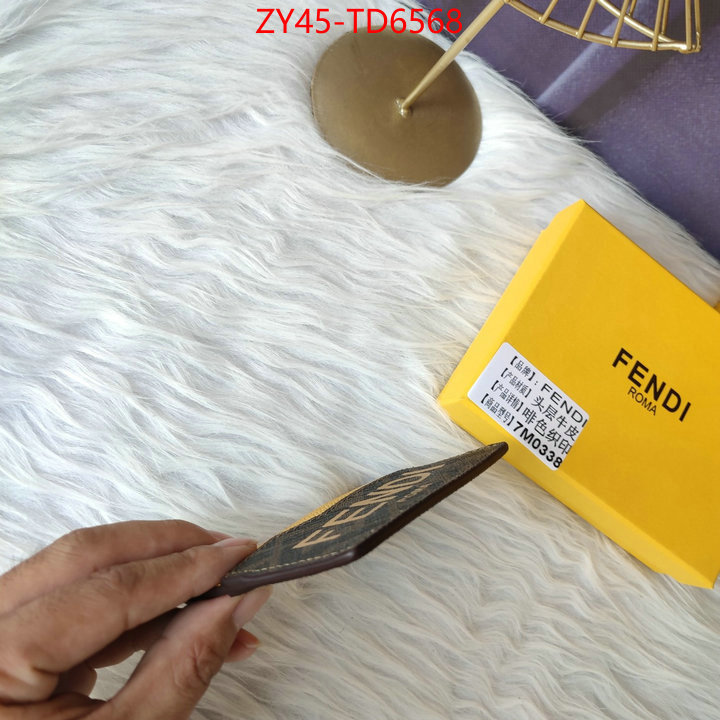 Fendi Bags(4A)-Wallet-,where to find the best replicas ,ID: TD6568,$: 45USD