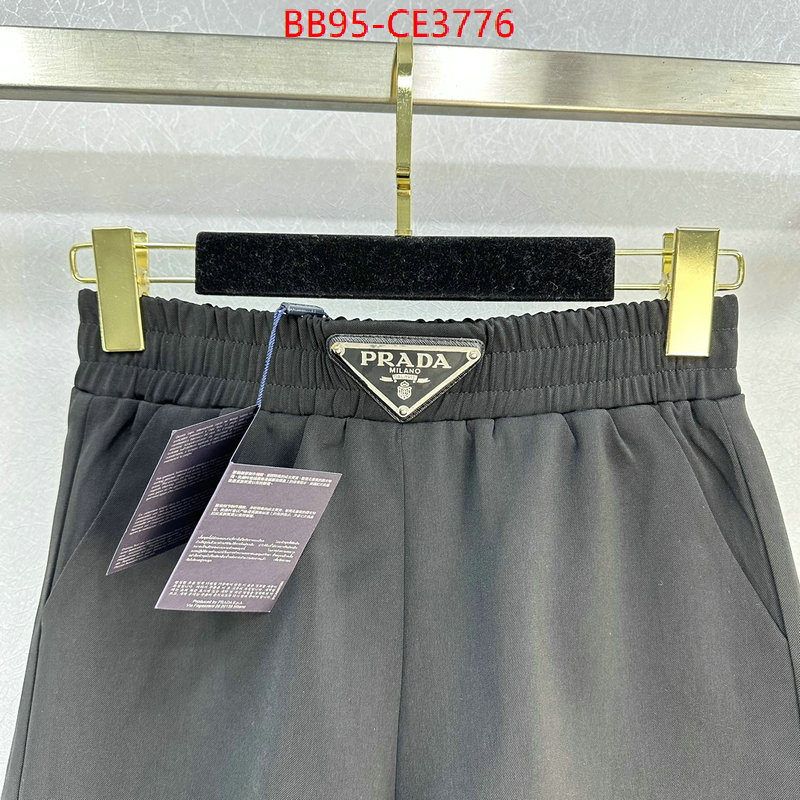 Clothing-Prada,replicas buy special , ID: CE3776,$: 95USD