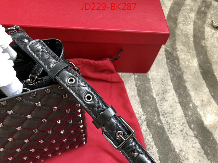 Valentino Bags (TOP)-Rockstud Spike-,the highest quality fake ,ID: BK287,$:229USD