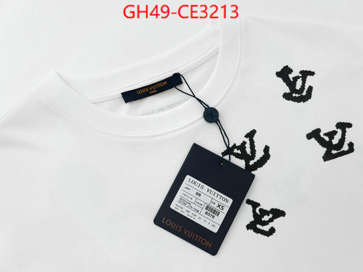 Clothing-LV,online china , ID: CE3213,$: 49USD