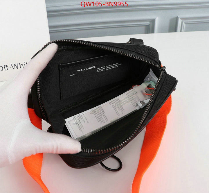 Off-White Bags ( TOP )-Diagonal-,top quality replica ,ID: BN9955,$: 105USD