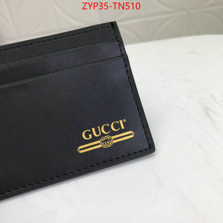 Gucci Bags(4A)-Wallet-,ID: TN510,$: 35USD