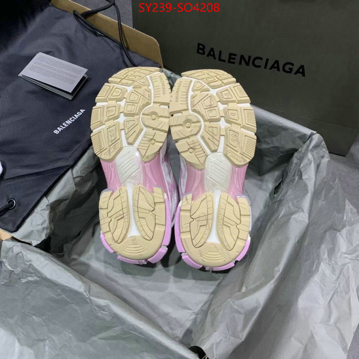 Women Shoes-Balenciaga,first copy , ID: SO4208,$: 239USD