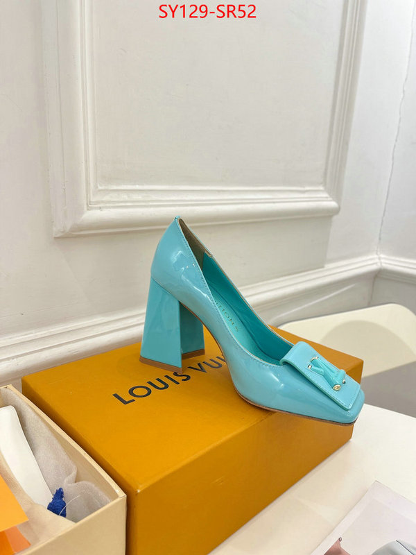 Women Shoes-LV,online from china , ID: SR52,$: 125USD