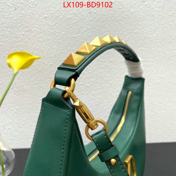 Valentino Bags(4A)-Handbag-,hot sale ,ID: BD9102,$: 109USD