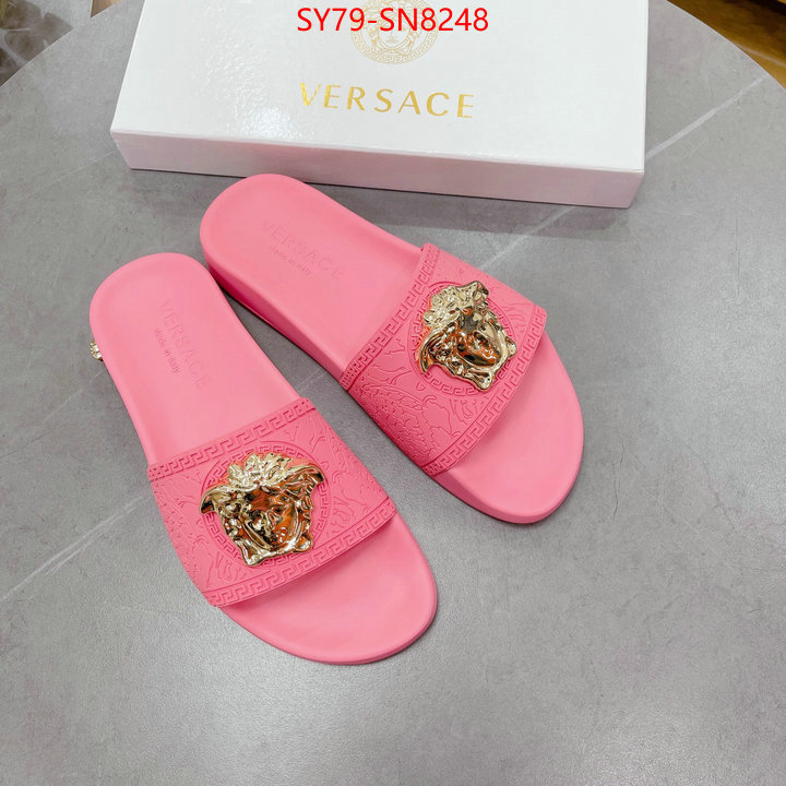 Women Shoes-Versace,designer fake , ID: SN8248,