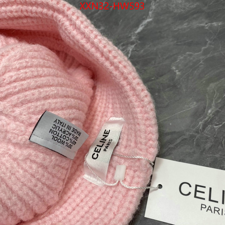 Cap (Hat)-Celine,top quality , ID: HW593,$: 32USD