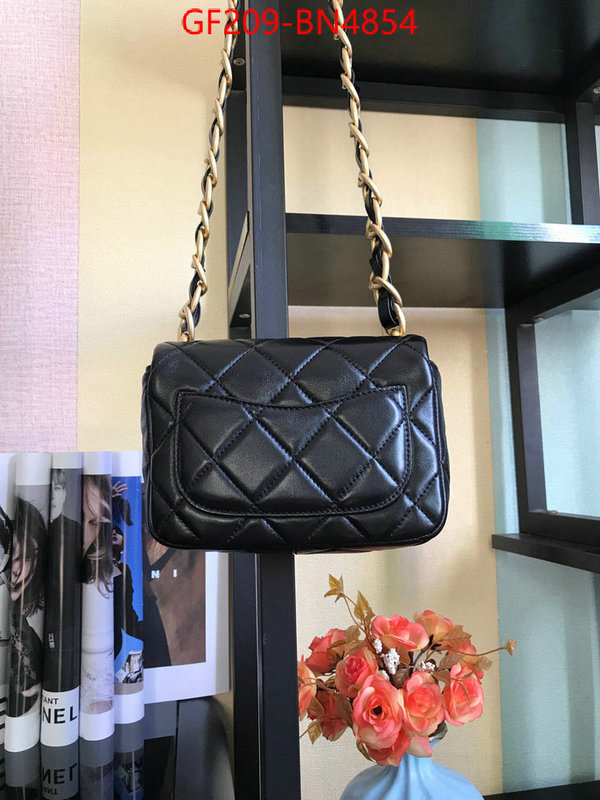 Chanel Bags(TOP)-Diagonal-,ID: BN4854,$: 209USD