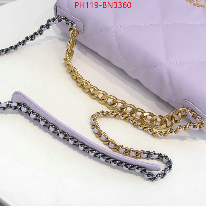 Chanel Bags(4A)-Diagonal-,ID: BN3360,$: 119USD