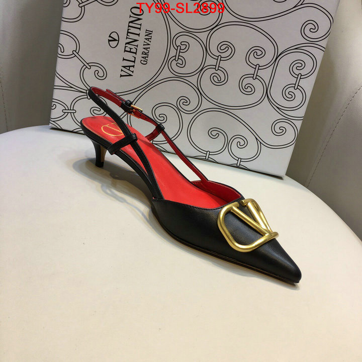 Women Shoes-Valentino,exclusive cheap , ID: SL2899,$: 99USD