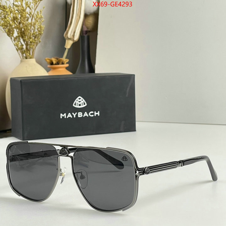 Glasses-Maybach,perfect quality designer replica , ID: GE4293,$: 69USD