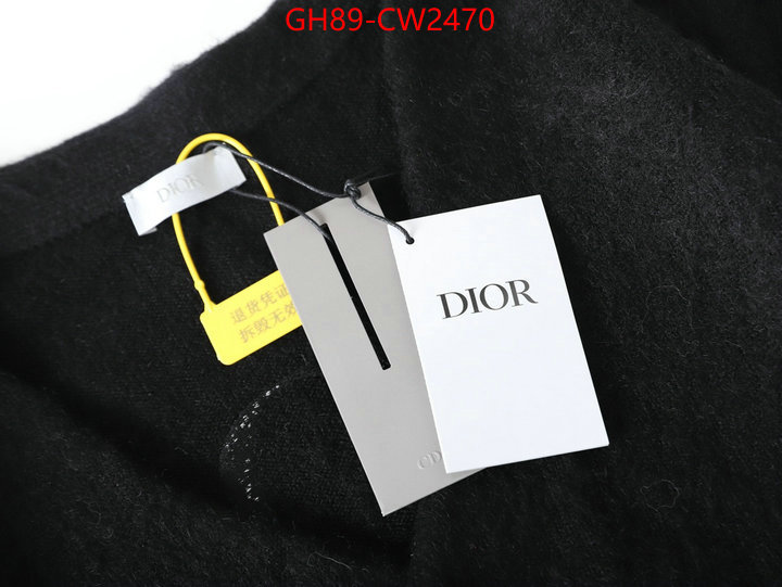 Clothing-Dior,best fake , ID: CW2470,$: 89USD