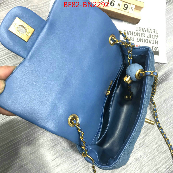 Chanel Bags(4A)-Diagonal-,ID: BN2292,$: 82USD