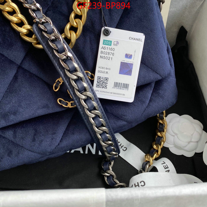 Chanel Bags(TOP)-Diagonal-,ID: BP894,$: 239USD