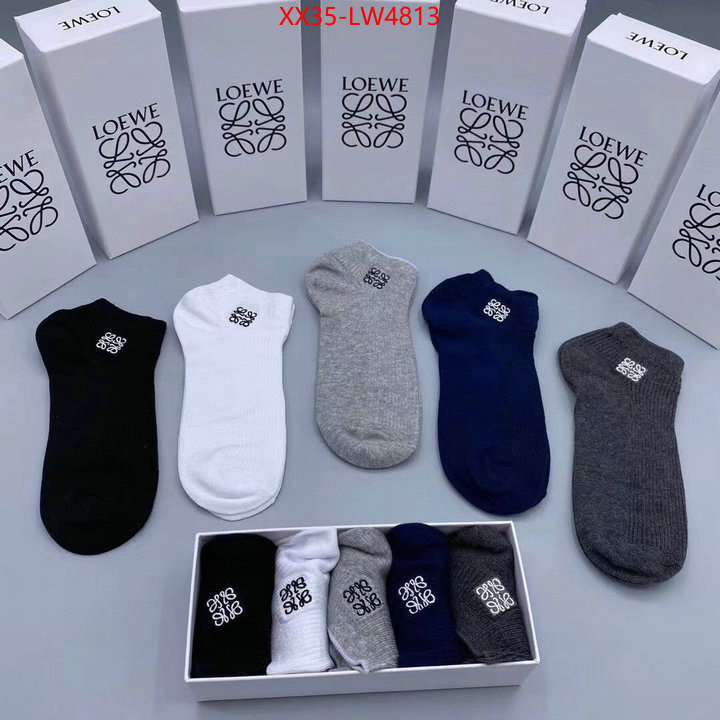 Sock-Loewe,online from china designer , ID: LW4813,$: 35USD