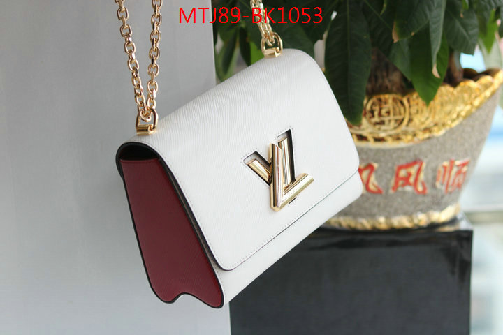 LV Bags(4A)-Pochette MTis Bag-Twist-,ID: BK1053,$:89USD