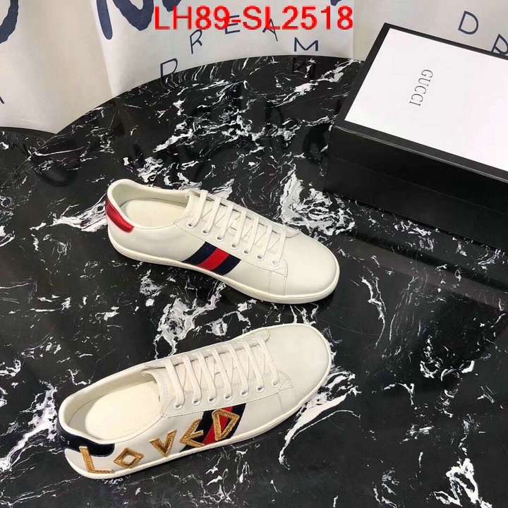 Women Shoes-Gucci,buy cheap replica , ID: SL2518,$: 89USD