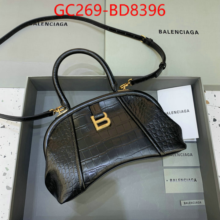 Balenciaga Bags(TOP)-Hourglass-,counter quality ,ID: BD8396,$: 269USD