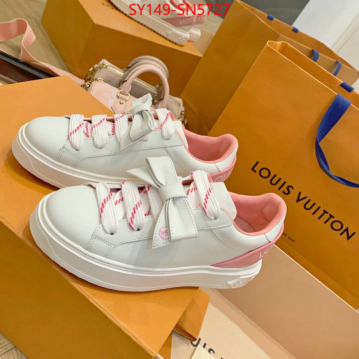 Women Shoes-LV,from china , ID: SN5727,$: 149USD